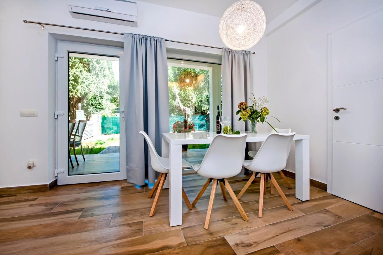 Apartmani Brajkovic Rovinj Dış mekan fotoğraf