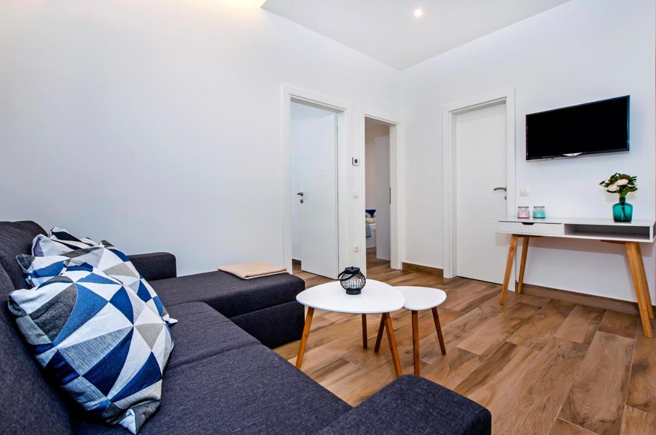 Apartmani Brajkovic Rovinj Dış mekan fotoğraf