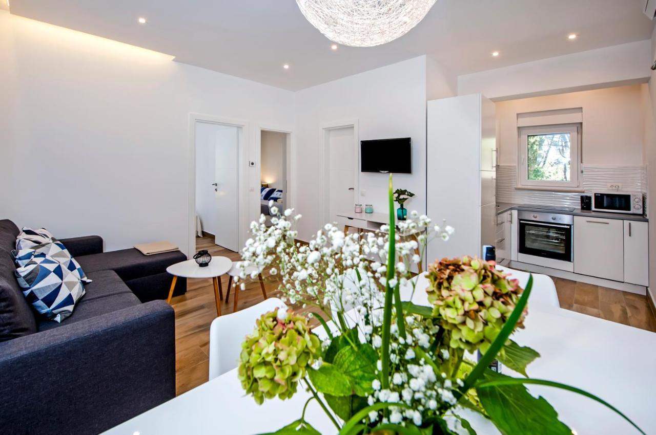 Apartmani Brajkovic Rovinj Dış mekan fotoğraf