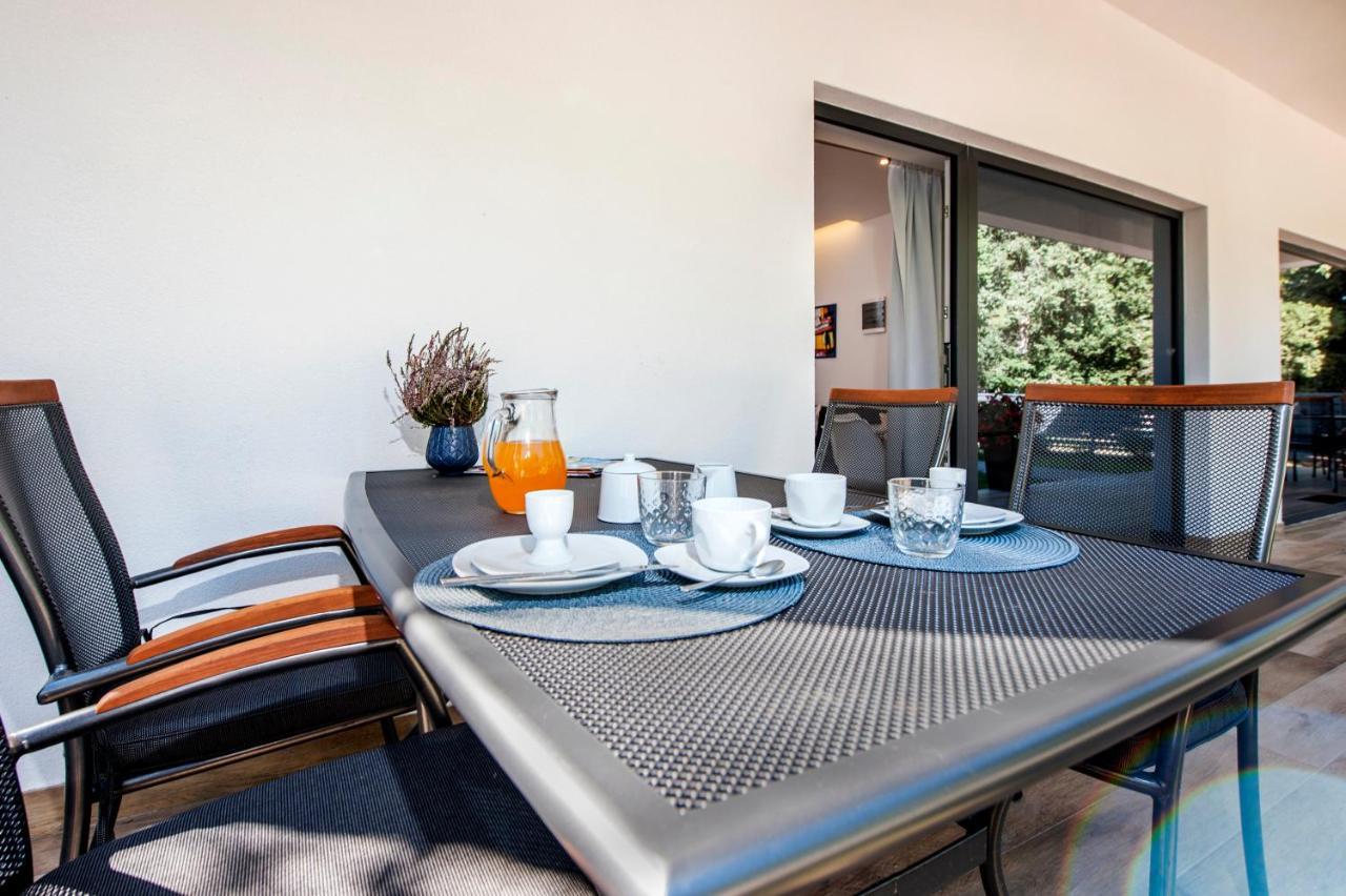 Apartmani Brajkovic Rovinj Dış mekan fotoğraf