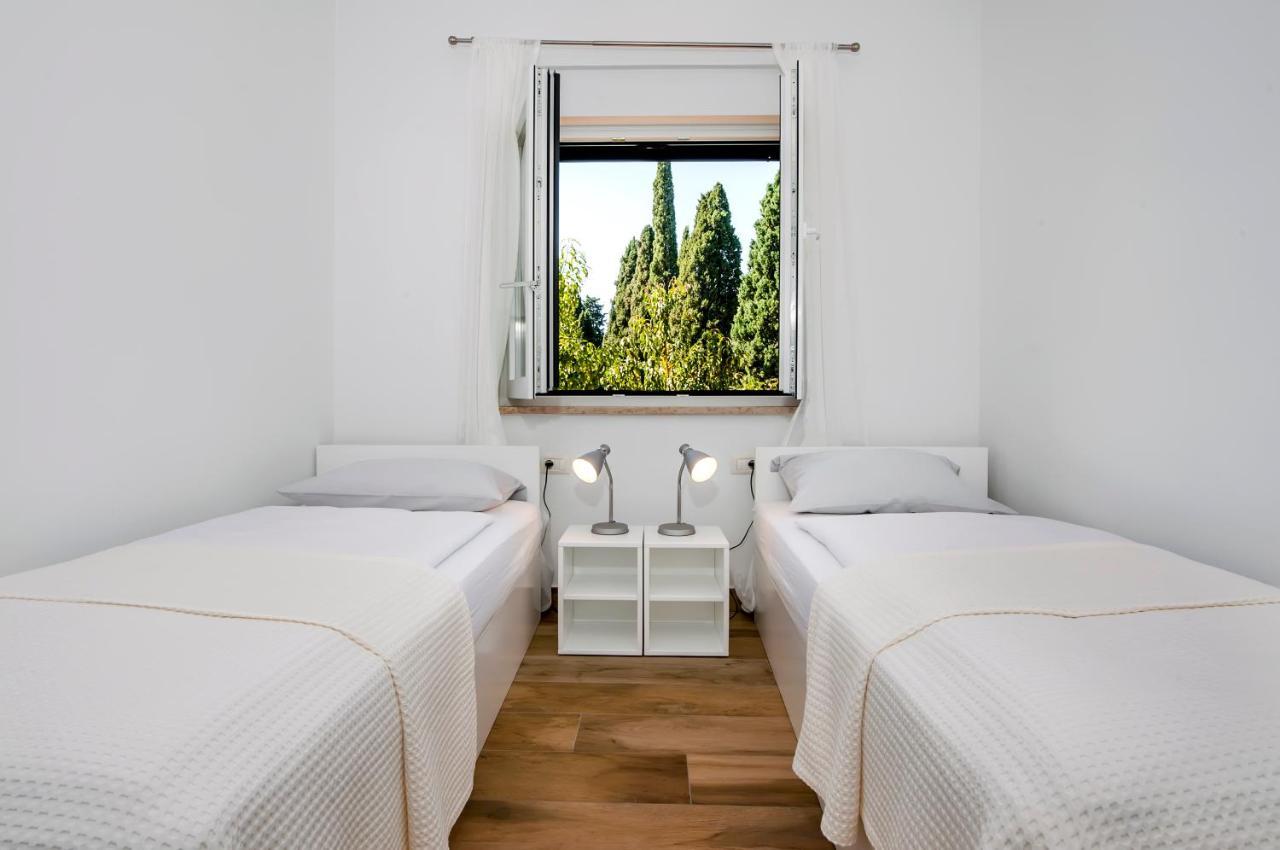 Apartmani Brajkovic Rovinj Dış mekan fotoğraf
