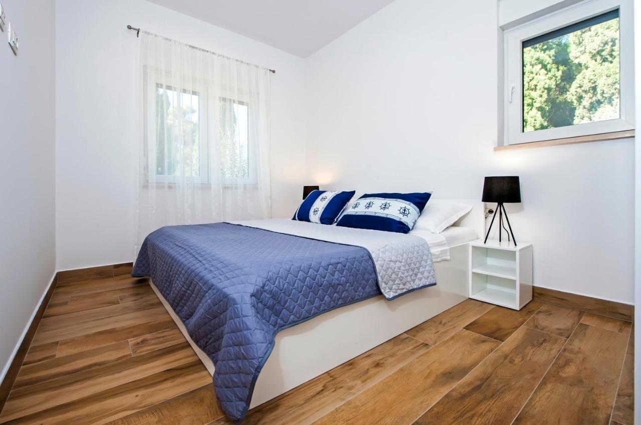 Apartmani Brajkovic Rovinj Dış mekan fotoğraf