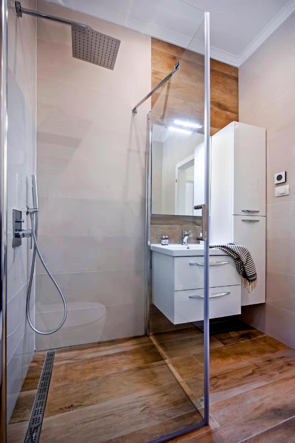 Apartmani Brajkovic Rovinj Dış mekan fotoğraf