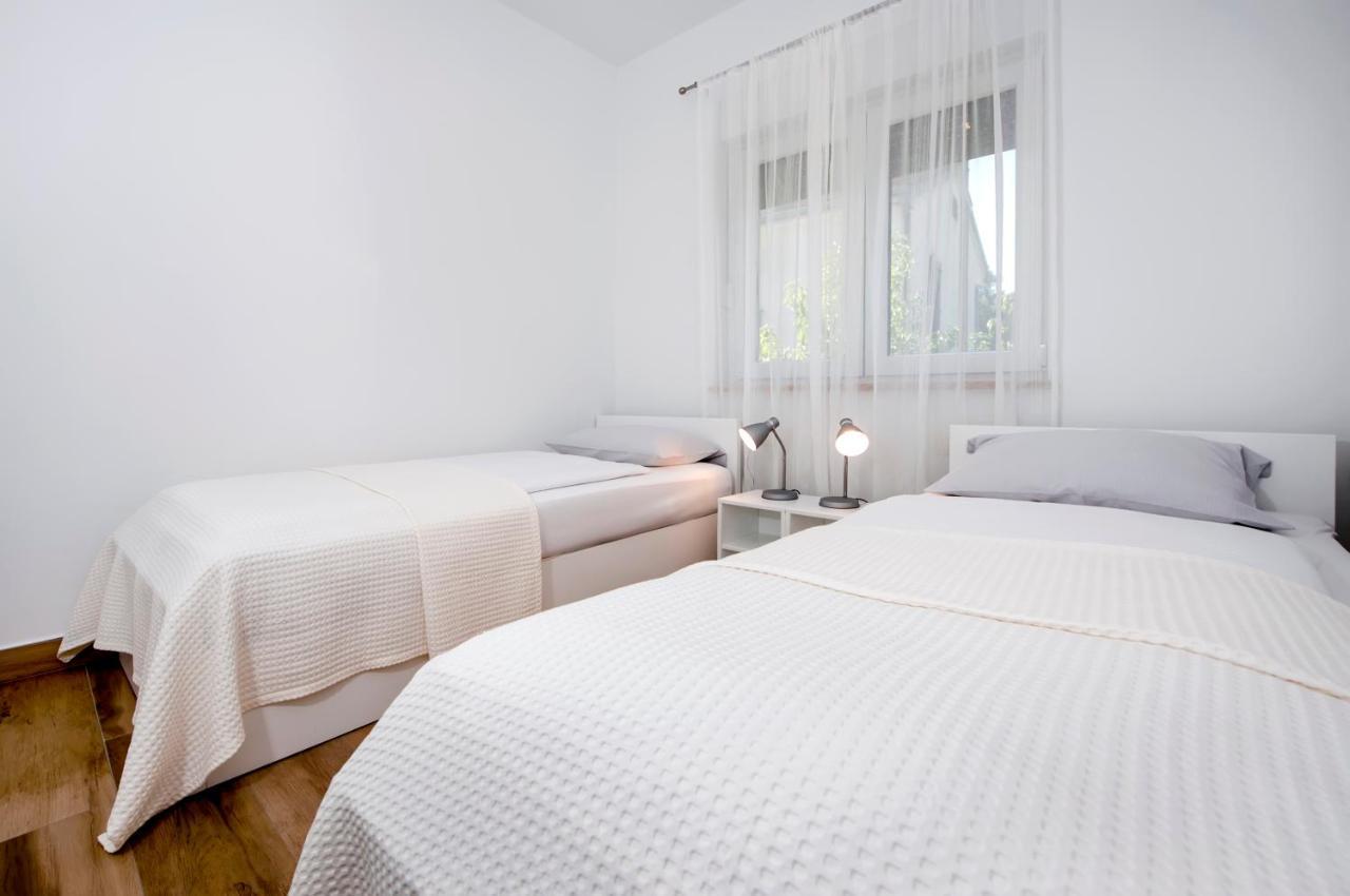 Apartmani Brajkovic Rovinj Dış mekan fotoğraf