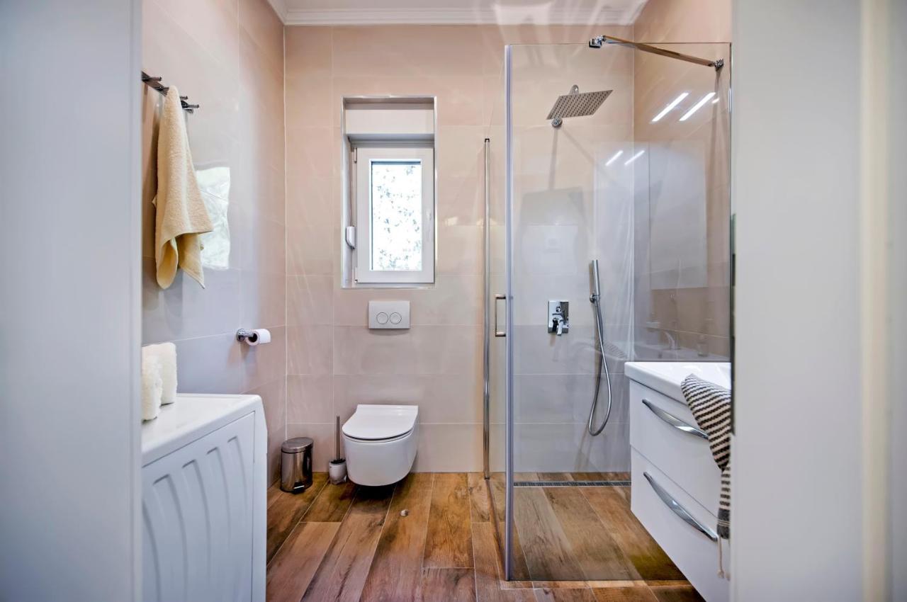 Apartmani Brajkovic Rovinj Dış mekan fotoğraf