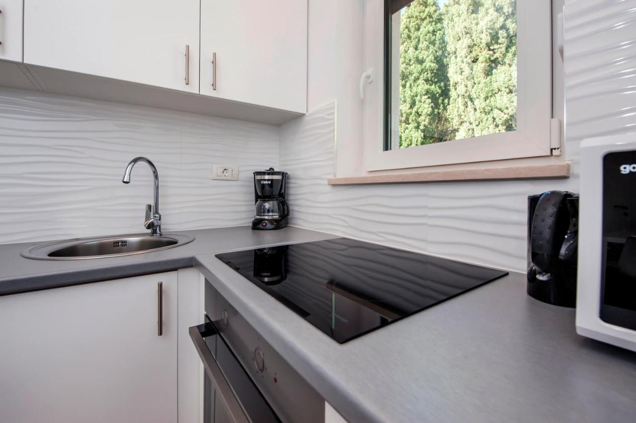 Apartmani Brajkovic Rovinj Dış mekan fotoğraf