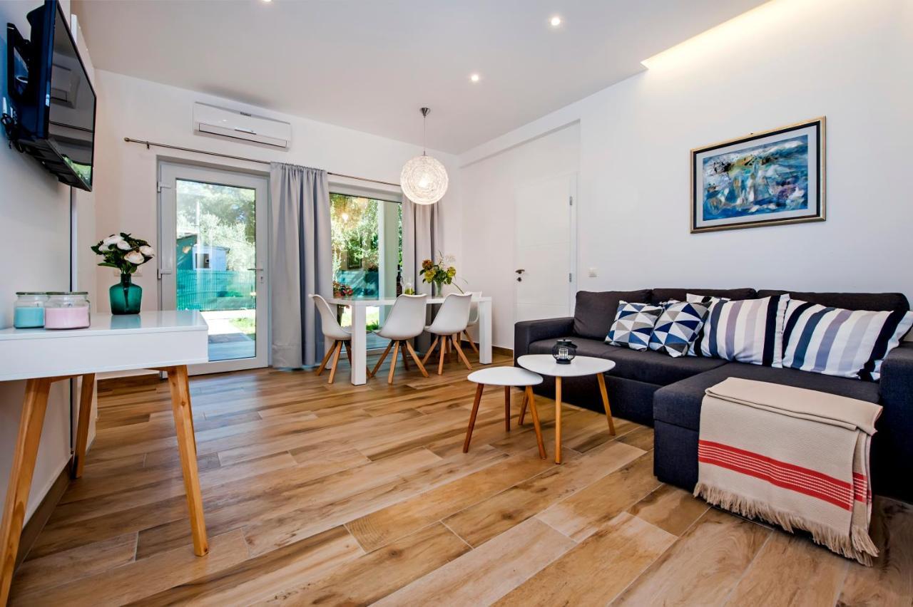 Apartmani Brajkovic Rovinj Dış mekan fotoğraf