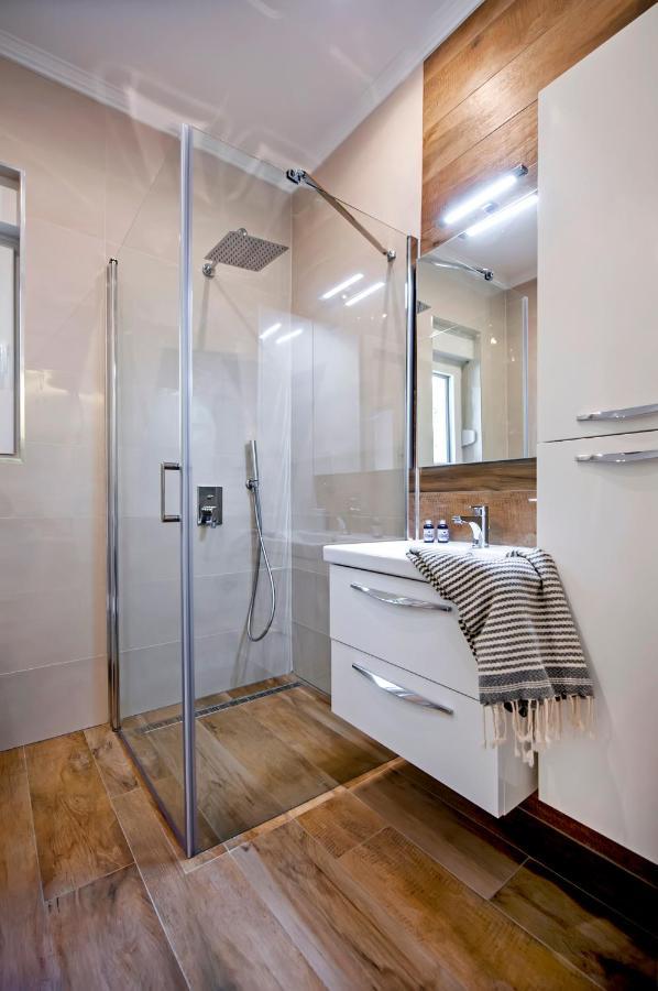 Apartmani Brajkovic Rovinj Dış mekan fotoğraf