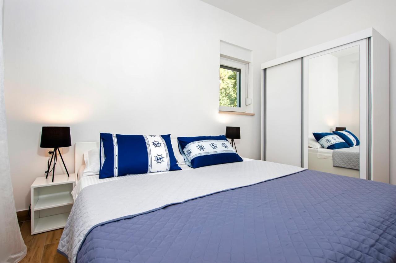 Apartmani Brajkovic Rovinj Dış mekan fotoğraf
