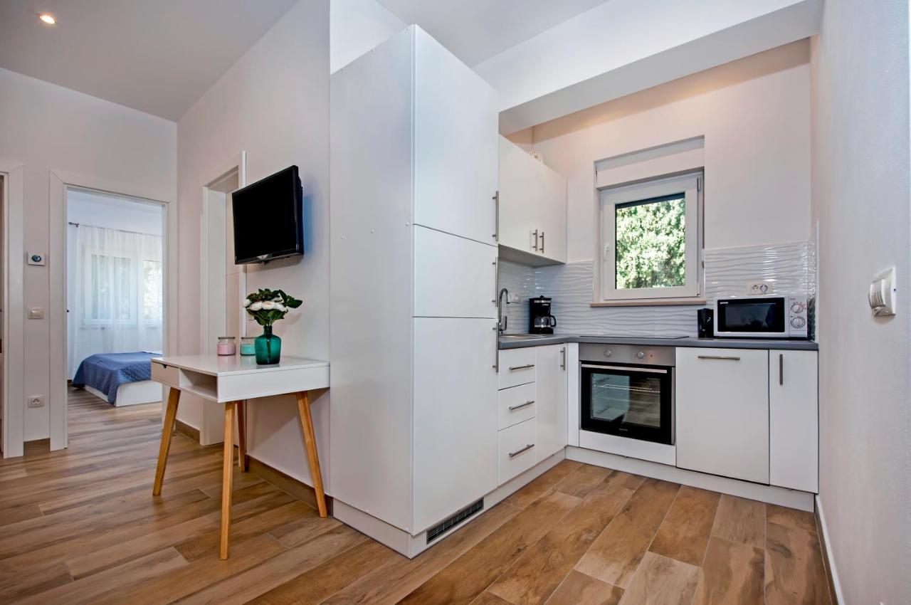 Apartmani Brajkovic Rovinj Dış mekan fotoğraf