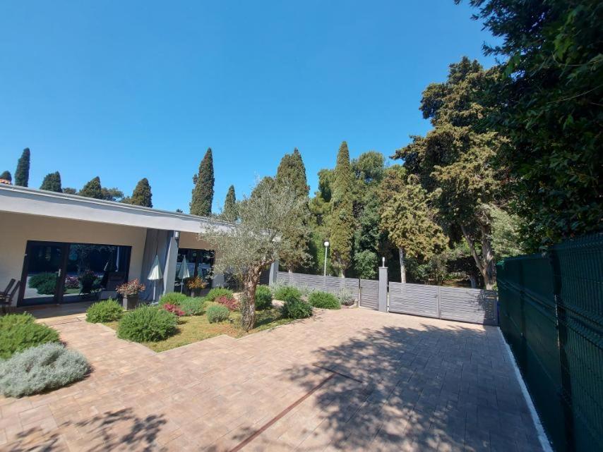 Apartmani Brajkovic Rovinj Dış mekan fotoğraf