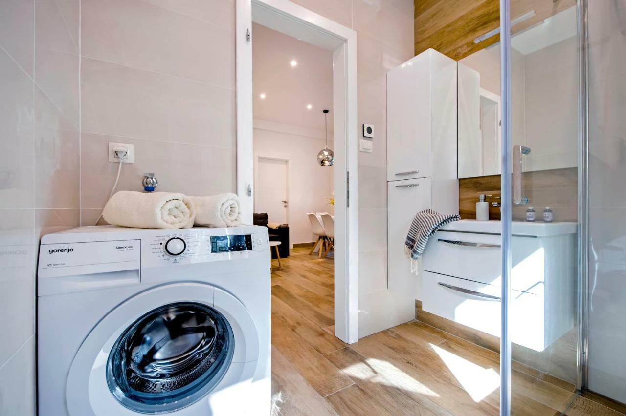 Apartmani Brajkovic Rovinj Dış mekan fotoğraf