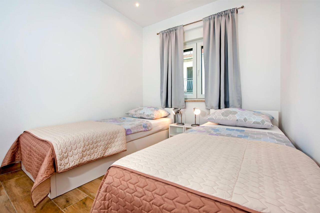 Apartmani Brajkovic Rovinj Dış mekan fotoğraf