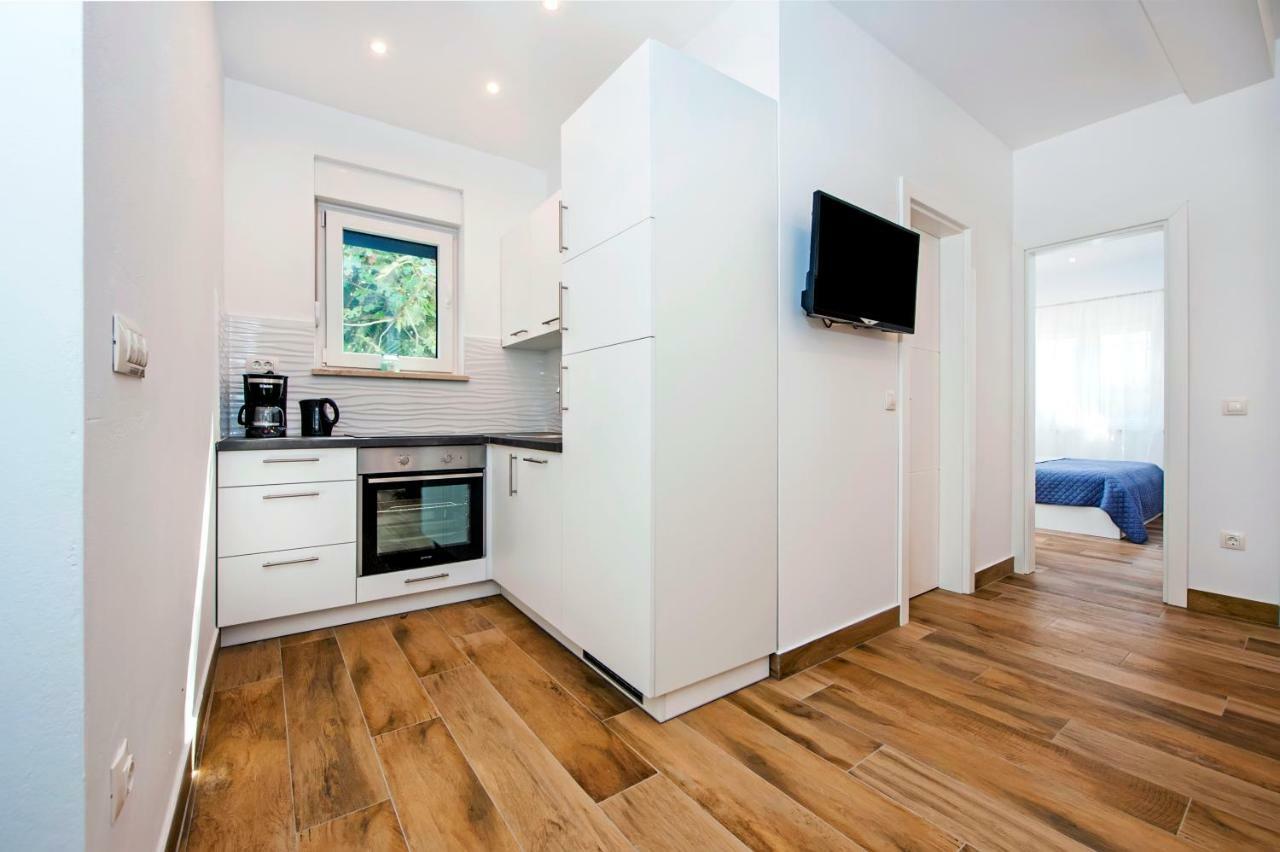 Apartmani Brajkovic Rovinj Dış mekan fotoğraf