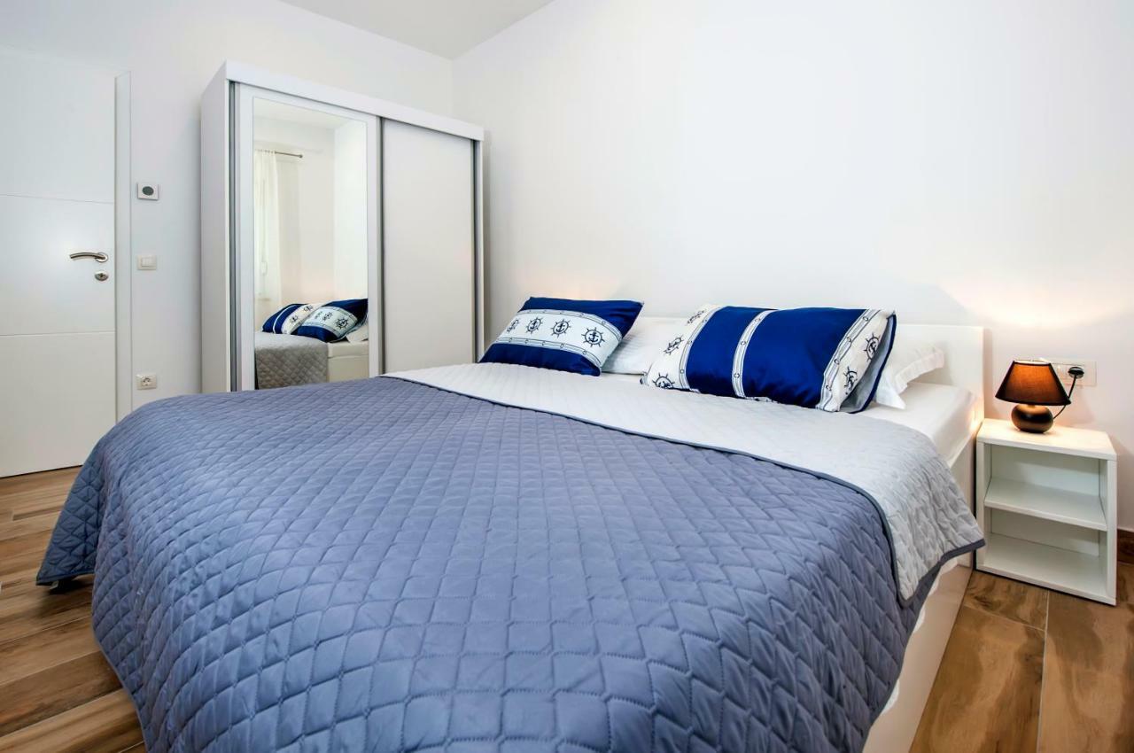 Apartmani Brajkovic Rovinj Dış mekan fotoğraf