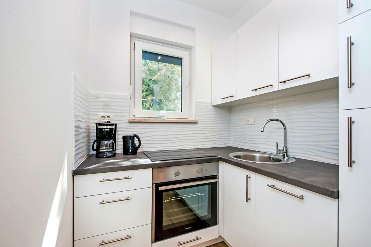 Apartmani Brajkovic Rovinj Dış mekan fotoğraf