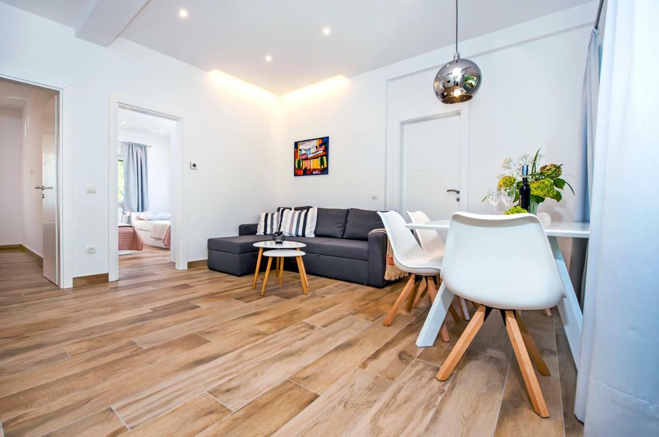 Apartmani Brajkovic Rovinj Dış mekan fotoğraf