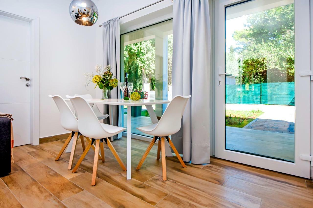 Apartmani Brajkovic Rovinj Dış mekan fotoğraf