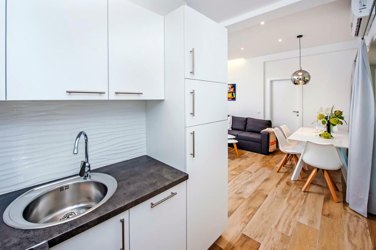 Apartmani Brajkovic Rovinj Dış mekan fotoğraf