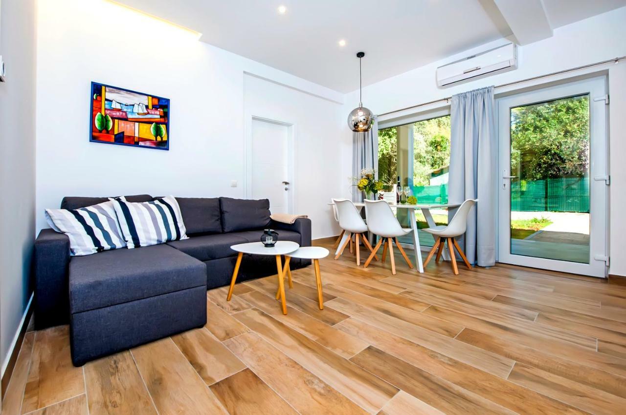 Apartmani Brajkovic Rovinj Dış mekan fotoğraf