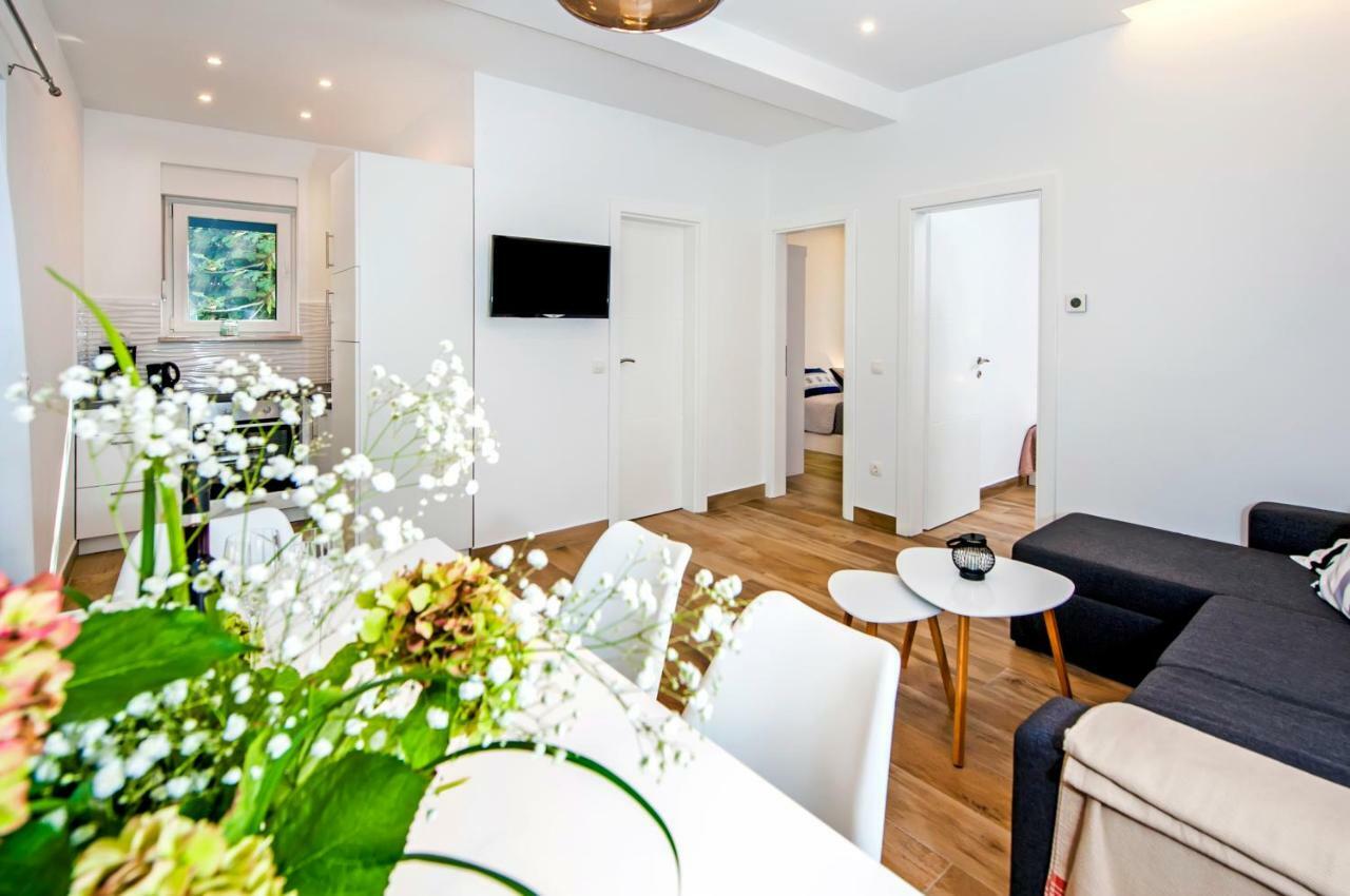 Apartmani Brajkovic Rovinj Dış mekan fotoğraf